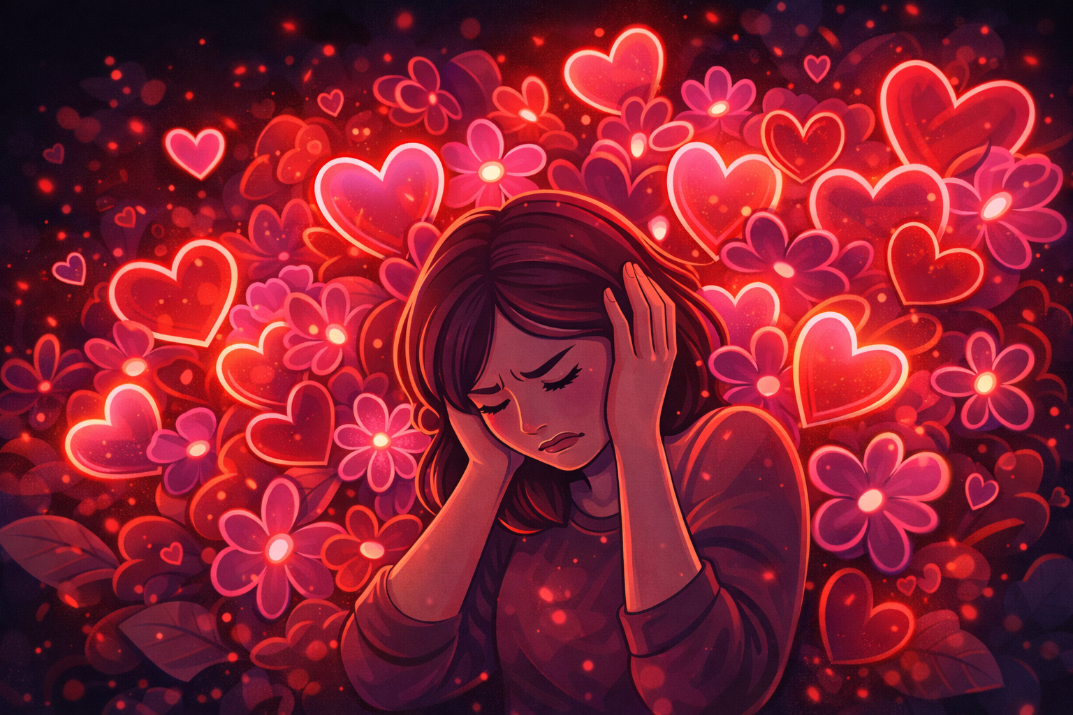 Love Bombing: Cuando es demasiado bonito para ser verdad